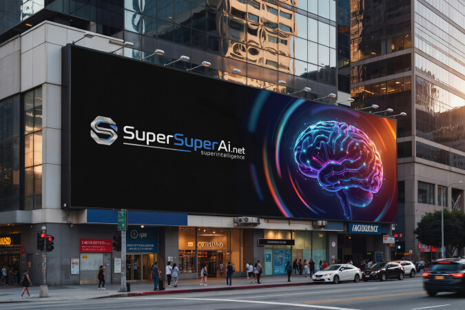 SuperSuperAi.net — 3
