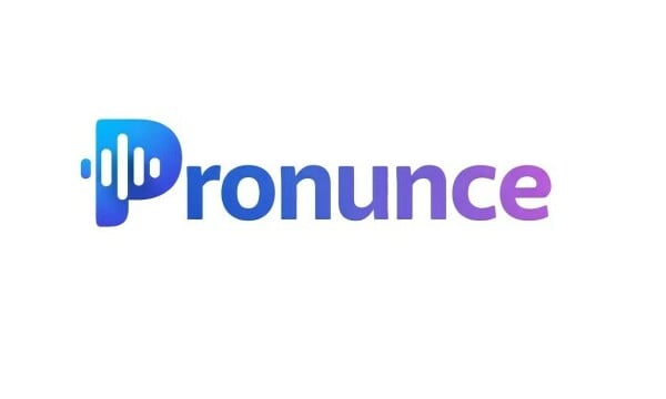 Pronunce logo