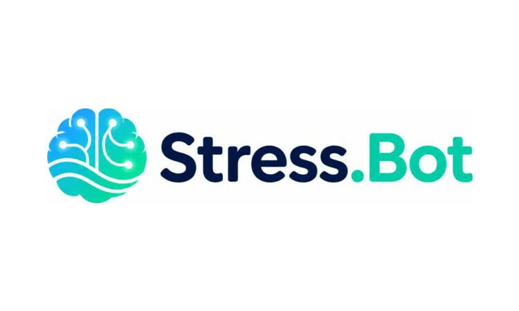 Stress logo