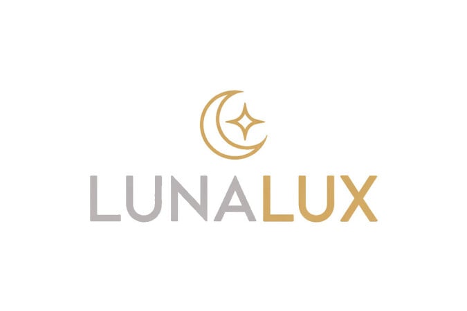 LunaLux logo