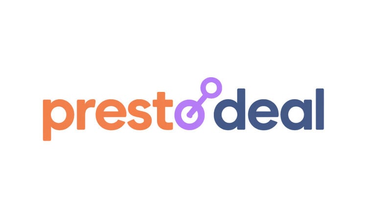 PrestoDeal logo