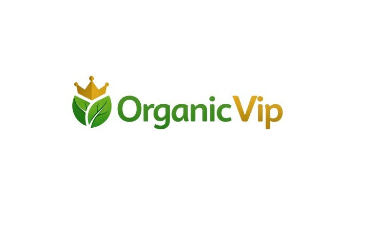 OrganicVip logo