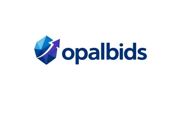 OpalBids logo