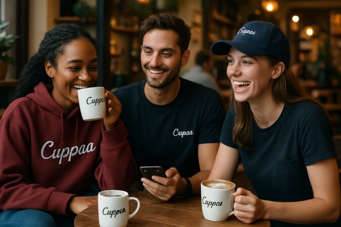 Cuppaa.com — 5