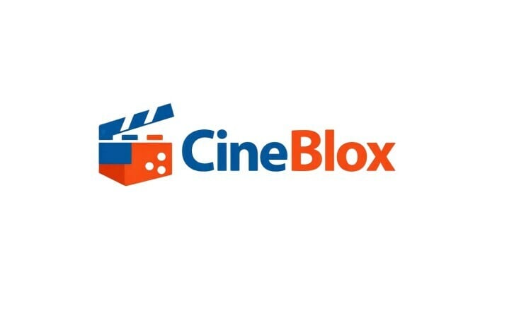 CineBlox logo