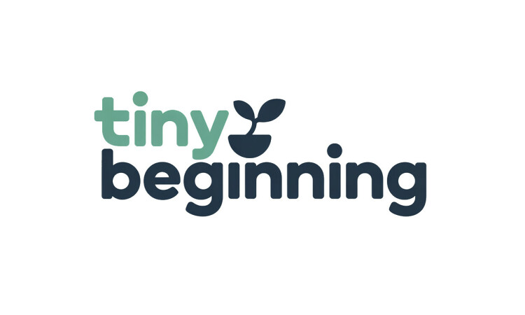 TinyBeginning logo