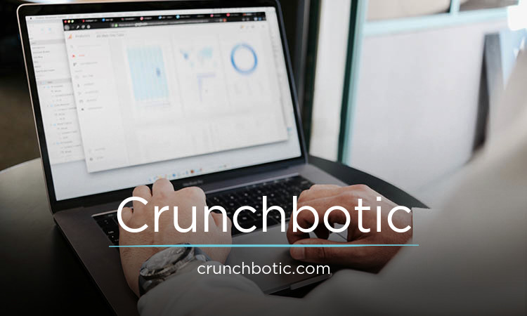 CrunchBotic.com - Great premium domain names