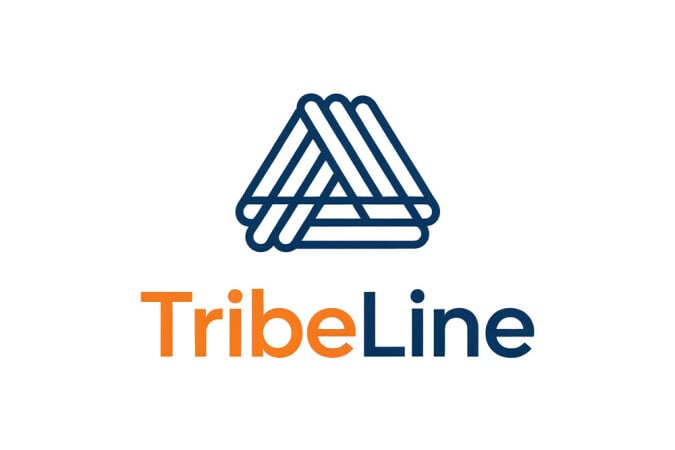 TribeLine logo