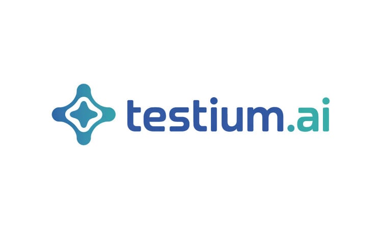 Testium logo