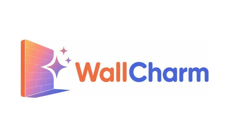 WallCharm logo