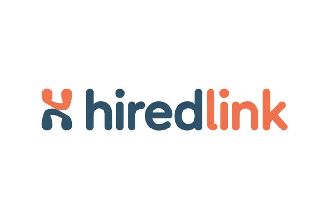 HiredLink logo
