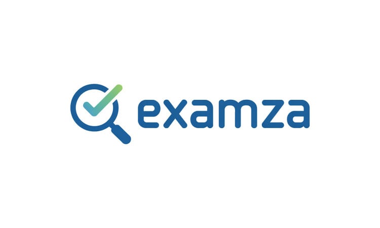 Examza logo