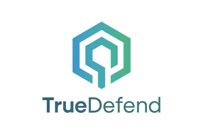 TrueDefend logo