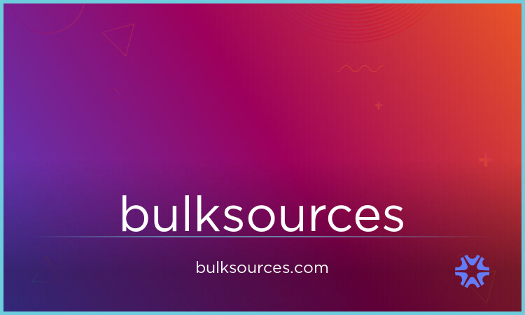 BulkSources logo