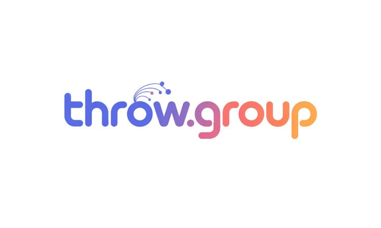 Throw logo
