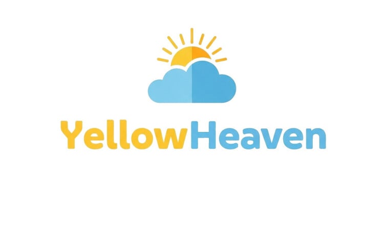 YellowHeaven logo