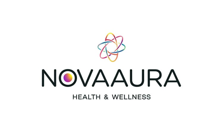 NovaAura logo