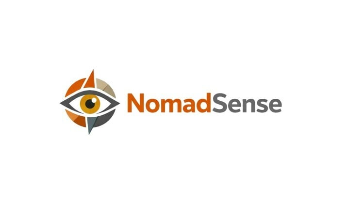 NomadSense logo