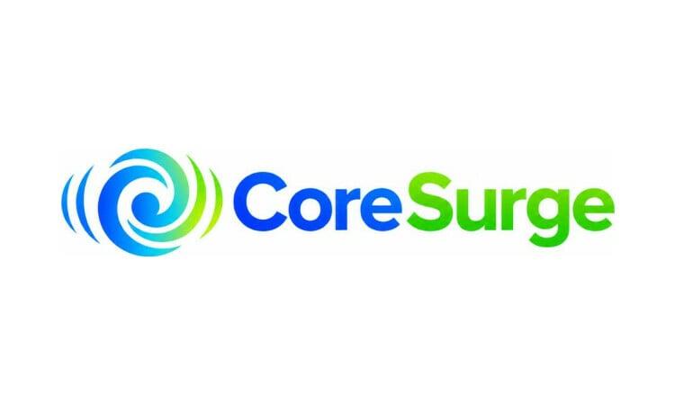 CoreSurge logo