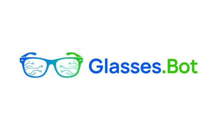 Glasses logo