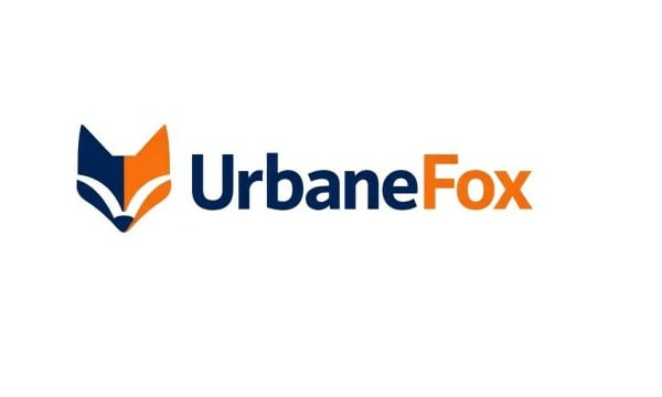 UrbaneFox logo