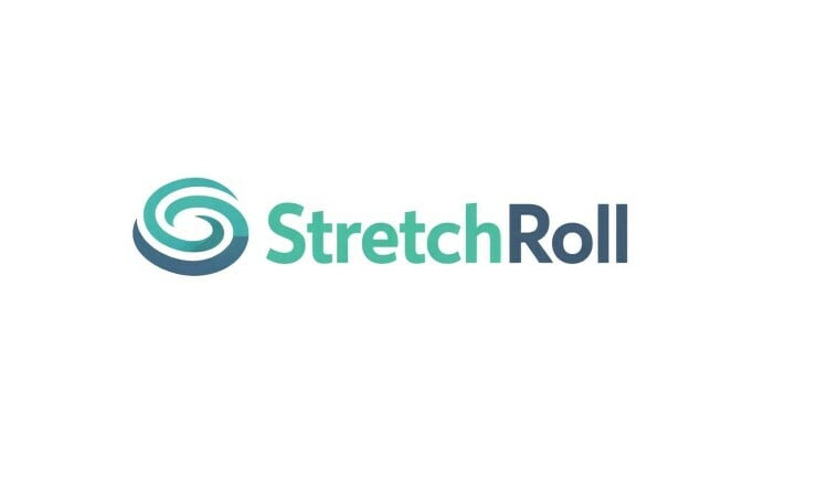 StretchRoll logo