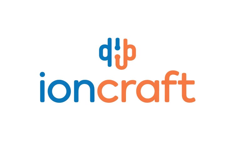 IonCraft logo