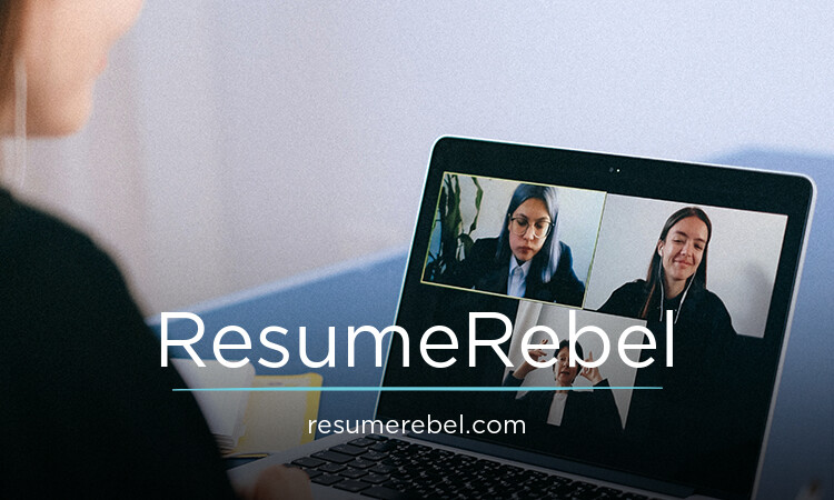 ResumeRebel.com - Catchy premium domain marketplace