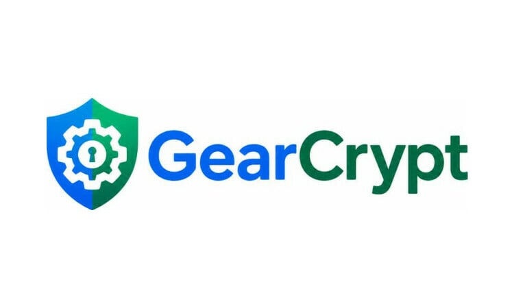 GearCrypt logo