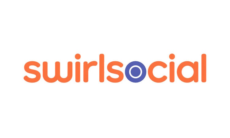 SwirlSocial logo