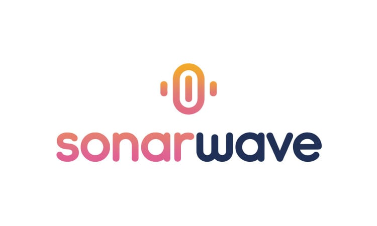 SonarWave logo