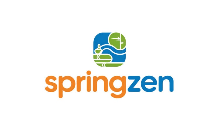 SpringZen logo