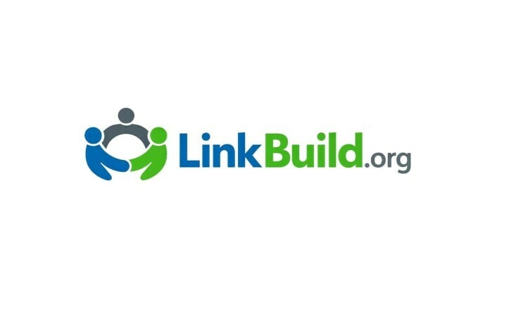 LinkBuild logo