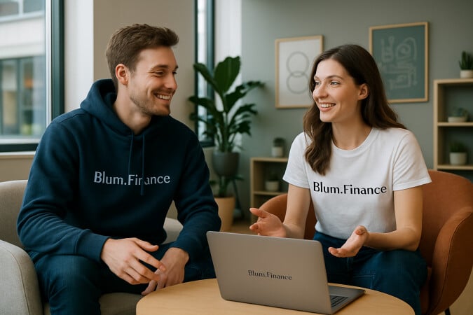 Blum.Finance image 5