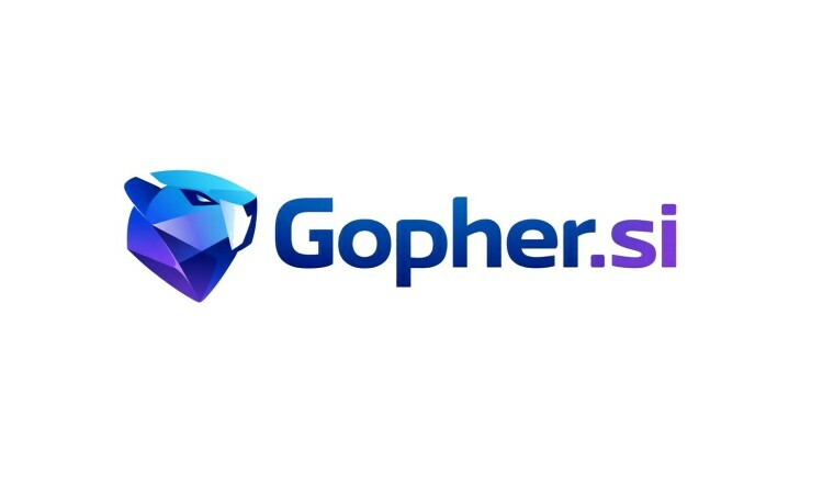 Gopher.si is for sale