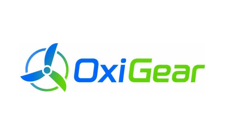 OxiGear logo