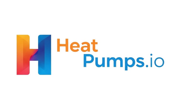 HeatPumps.io - Creative domains for sale