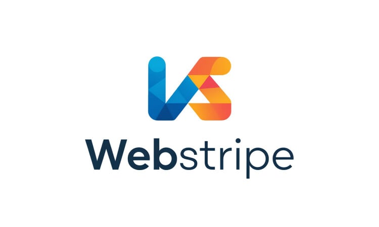 WebStripe logo