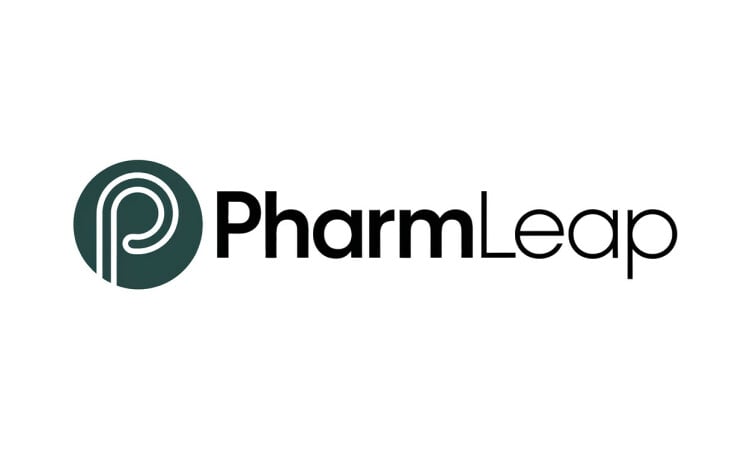 PharmLeap logo