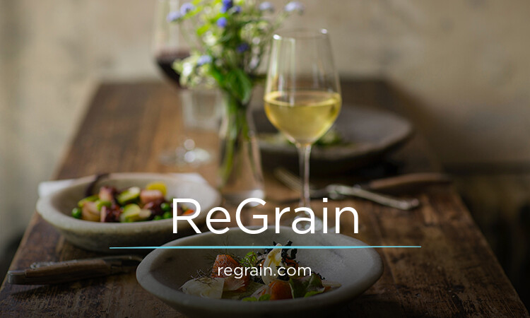 ReGrain.com - Catchy premium domain names for sale