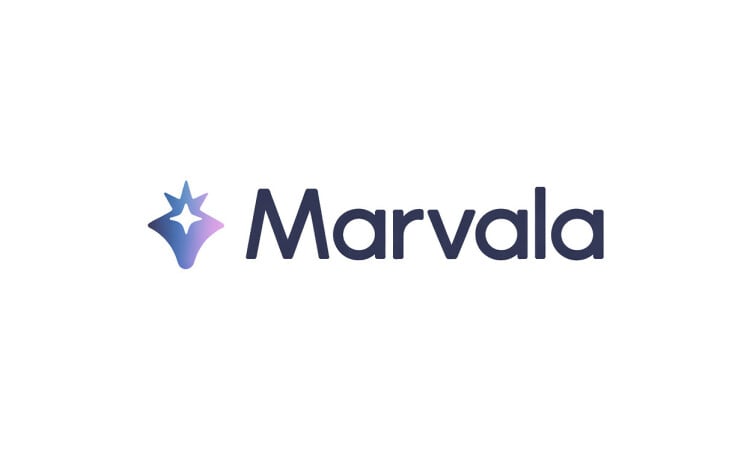 Marvala logo