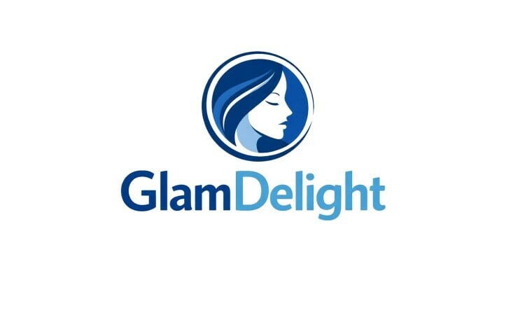 GlamDelight logo
