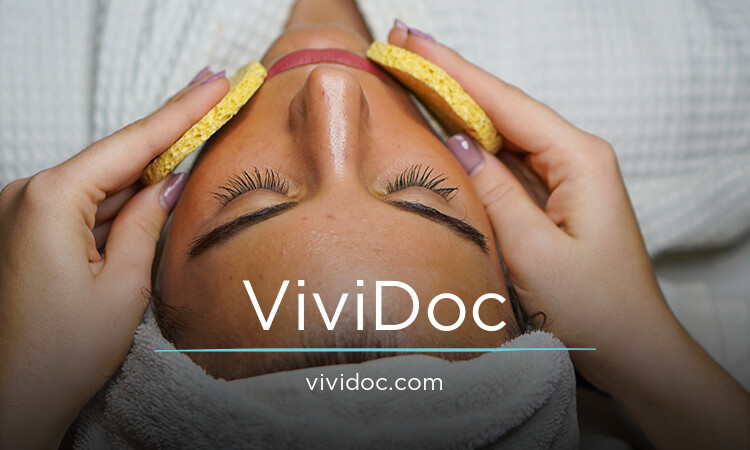 ViviDoc.com - Good premium domain names