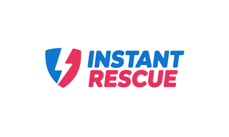 InstantRescue logo