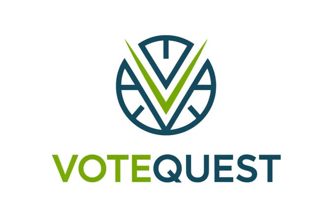 VoteQuest logo