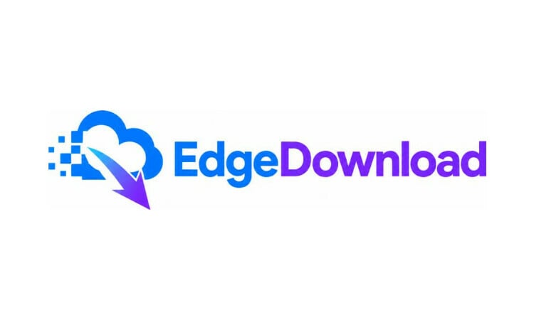 EdgeDownload logo