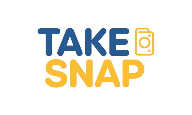 TakeSnap logo