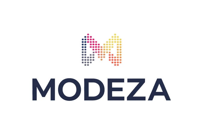 Modeza logo