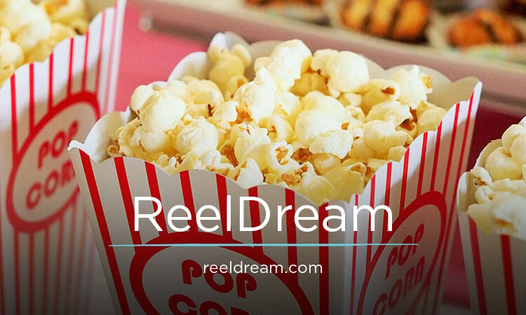 ReelDream.com - Good premium domain marketplace