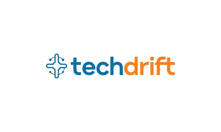TechDrift logo